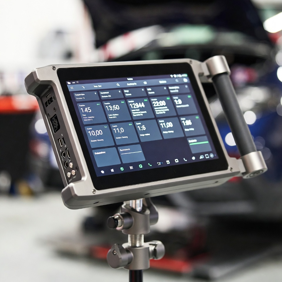 Data Acquisition