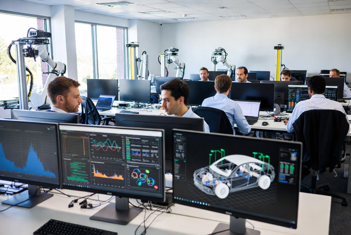 Technical Services